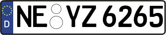 NE-YZ6265