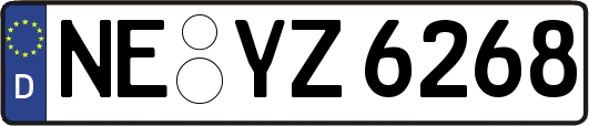 NE-YZ6268