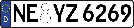 NE-YZ6269