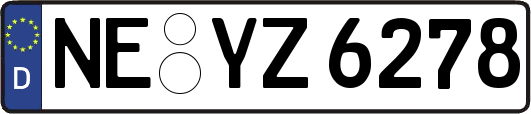 NE-YZ6278