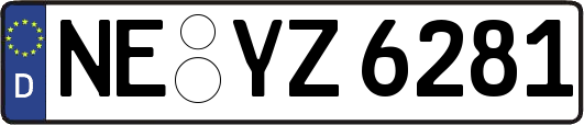 NE-YZ6281