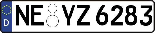 NE-YZ6283