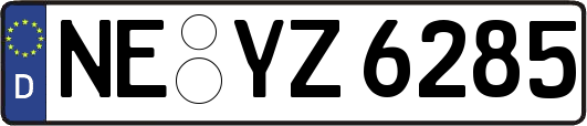 NE-YZ6285