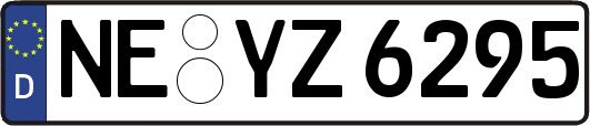 NE-YZ6295