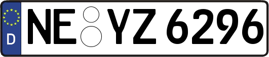 NE-YZ6296