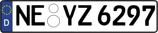 NE-YZ6297
