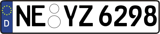 NE-YZ6298
