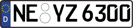NE-YZ6300