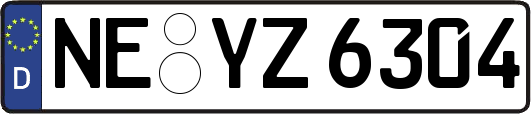NE-YZ6304