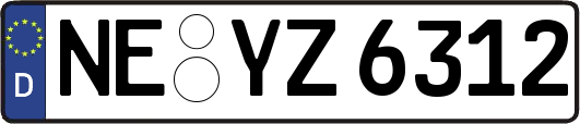 NE-YZ6312