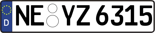 NE-YZ6315