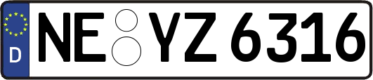 NE-YZ6316