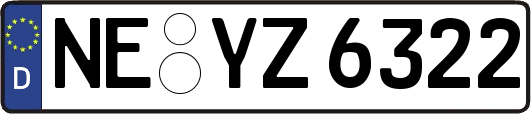 NE-YZ6322