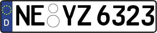 NE-YZ6323