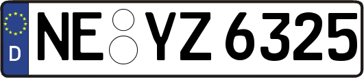 NE-YZ6325