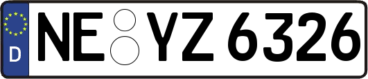 NE-YZ6326