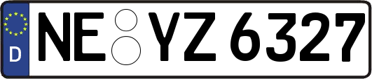 NE-YZ6327
