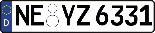 NE-YZ6331