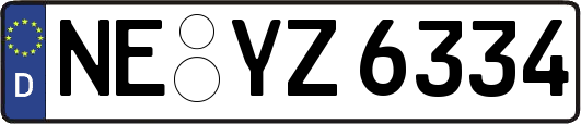 NE-YZ6334
