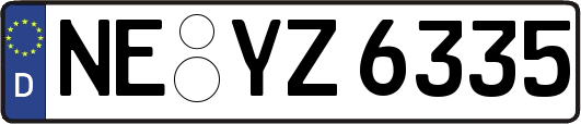 NE-YZ6335
