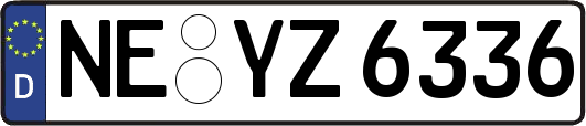 NE-YZ6336