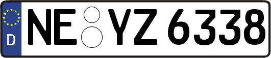 NE-YZ6338
