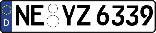 NE-YZ6339