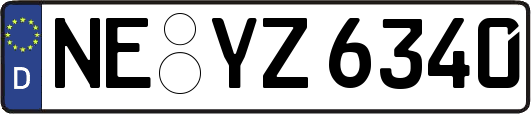 NE-YZ6340
