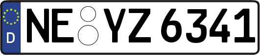 NE-YZ6341