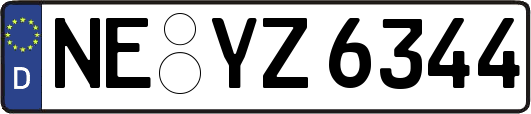 NE-YZ6344