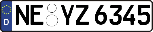 NE-YZ6345
