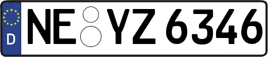 NE-YZ6346