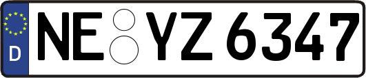NE-YZ6347
