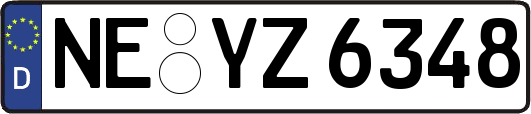 NE-YZ6348