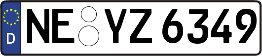 NE-YZ6349