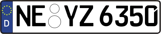 NE-YZ6350