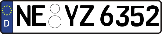 NE-YZ6352