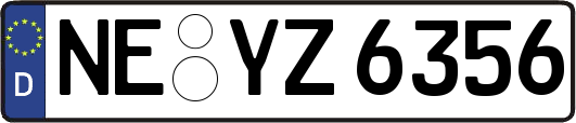 NE-YZ6356