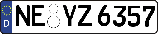 NE-YZ6357