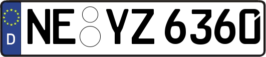 NE-YZ6360