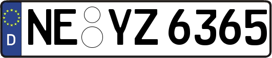 NE-YZ6365