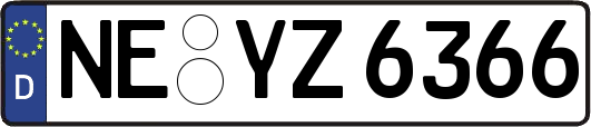 NE-YZ6366