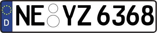 NE-YZ6368