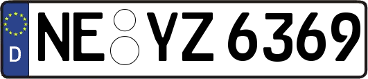 NE-YZ6369