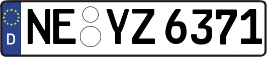 NE-YZ6371