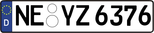 NE-YZ6376