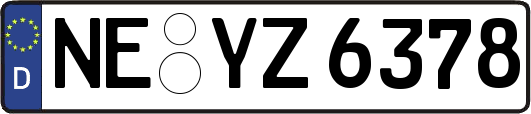 NE-YZ6378