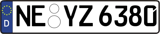 NE-YZ6380