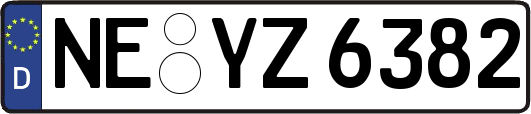 NE-YZ6382