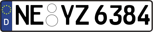 NE-YZ6384